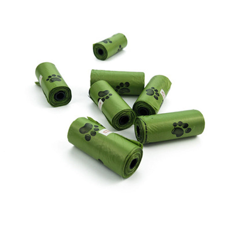 Leak-Proof Pet Water Bottle with Food & Poop Bag Dispenser